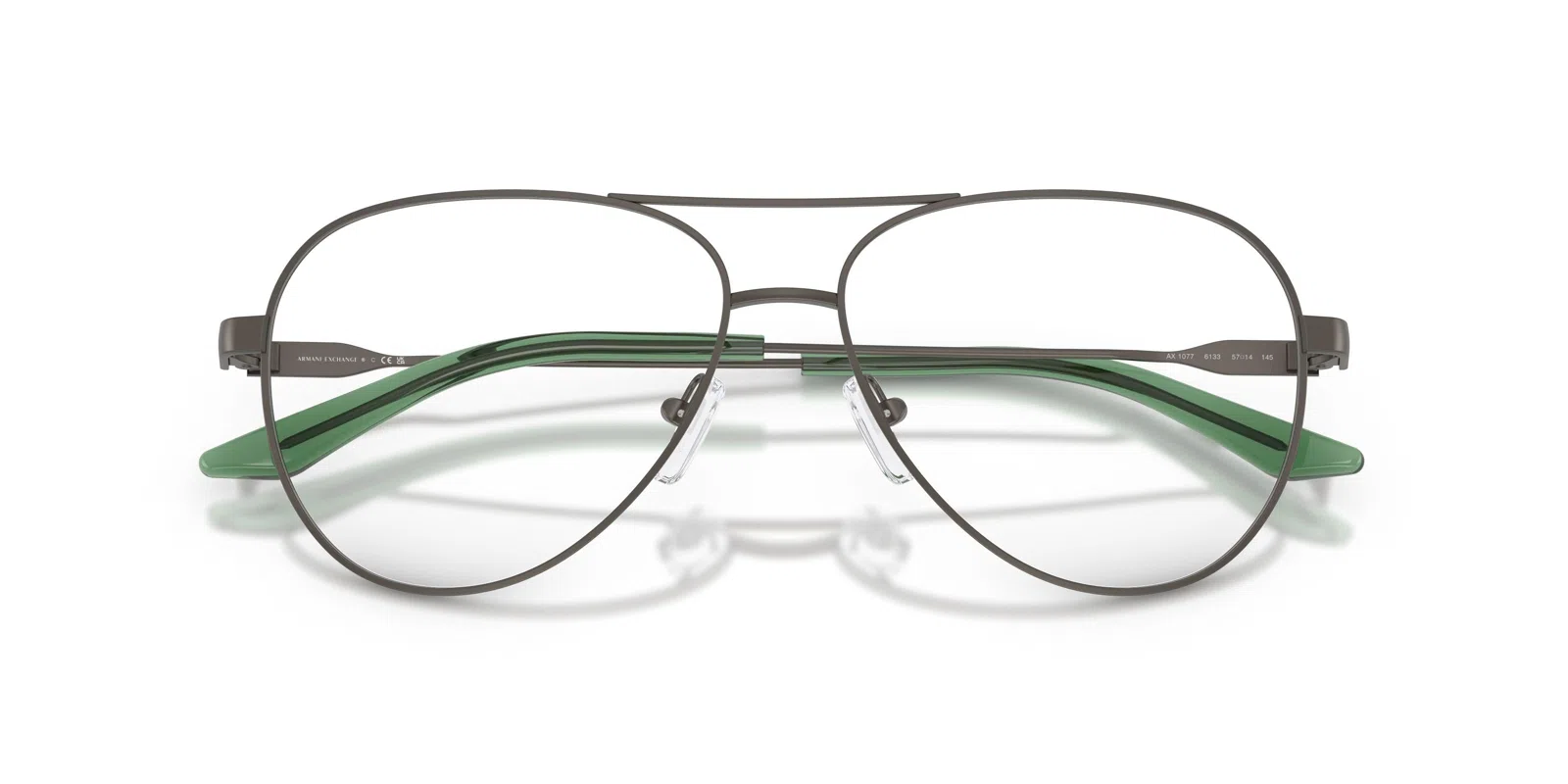 Armani Exchange 1077 Eyeglasses - view 20